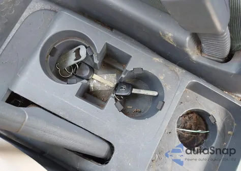 2003 Honda Element Ex из США, поврежденный, VIN 5J6YH27523L046144